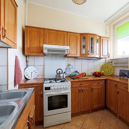 Apartament 2 Pokoje W Gdansku Blisko Morza 1500 M Do Plazy 外观 照片
