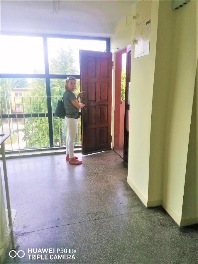 Apartament 2 Pokoje W Gdansku Blisko Morza 1500 M Do Plazy 外观 照片