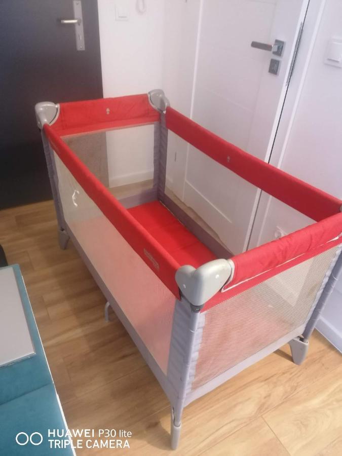 Apartament 2 Pokoje W Gdansku Blisko Morza 1500 M Do Plazy 外观 照片
