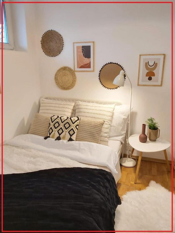 Apartament 2 Pokoje W Gdansku Blisko Morza 1500 M Do Plazy 外观 照片