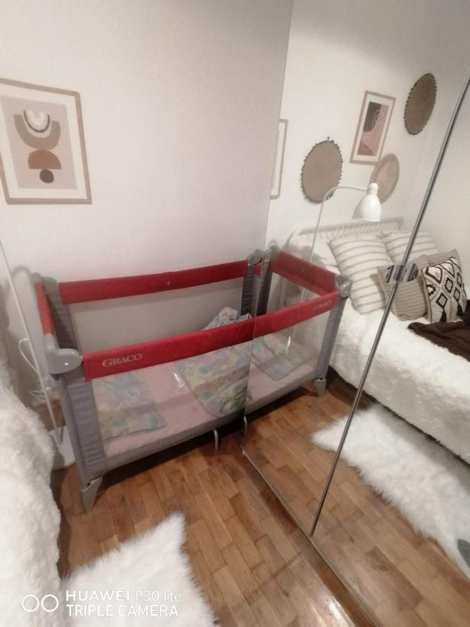 Apartament 2 Pokoje W Gdansku Blisko Morza 1500 M Do Plazy 外观 照片