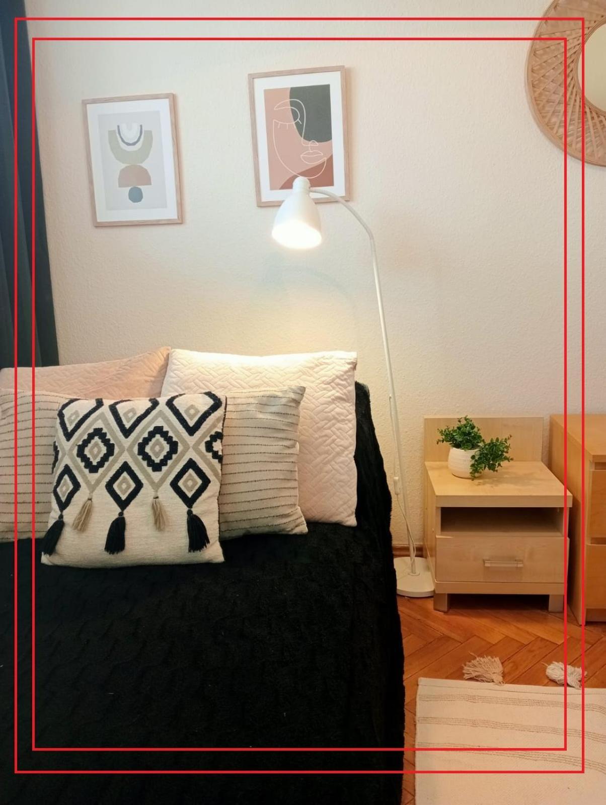 Apartament 2 Pokoje W Gdansku Blisko Morza 1500 M Do Plazy 外观 照片