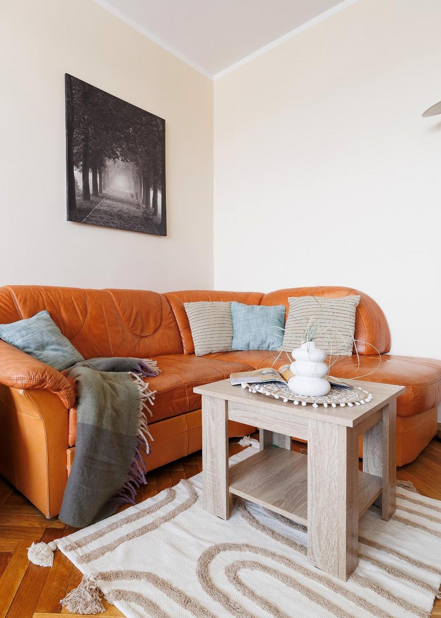 Apartament 2 Pokoje W Gdansku Blisko Morza 1500 M Do Plazy 外观 照片