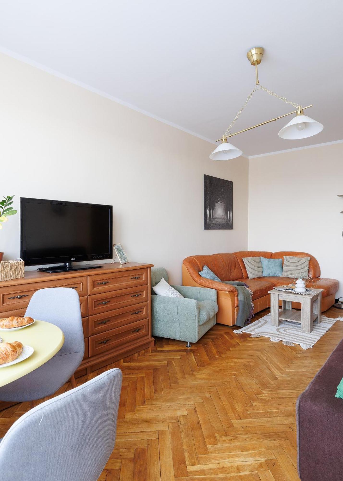 Apartament 2 Pokoje W Gdansku Blisko Morza 1500 M Do Plazy 外观 照片