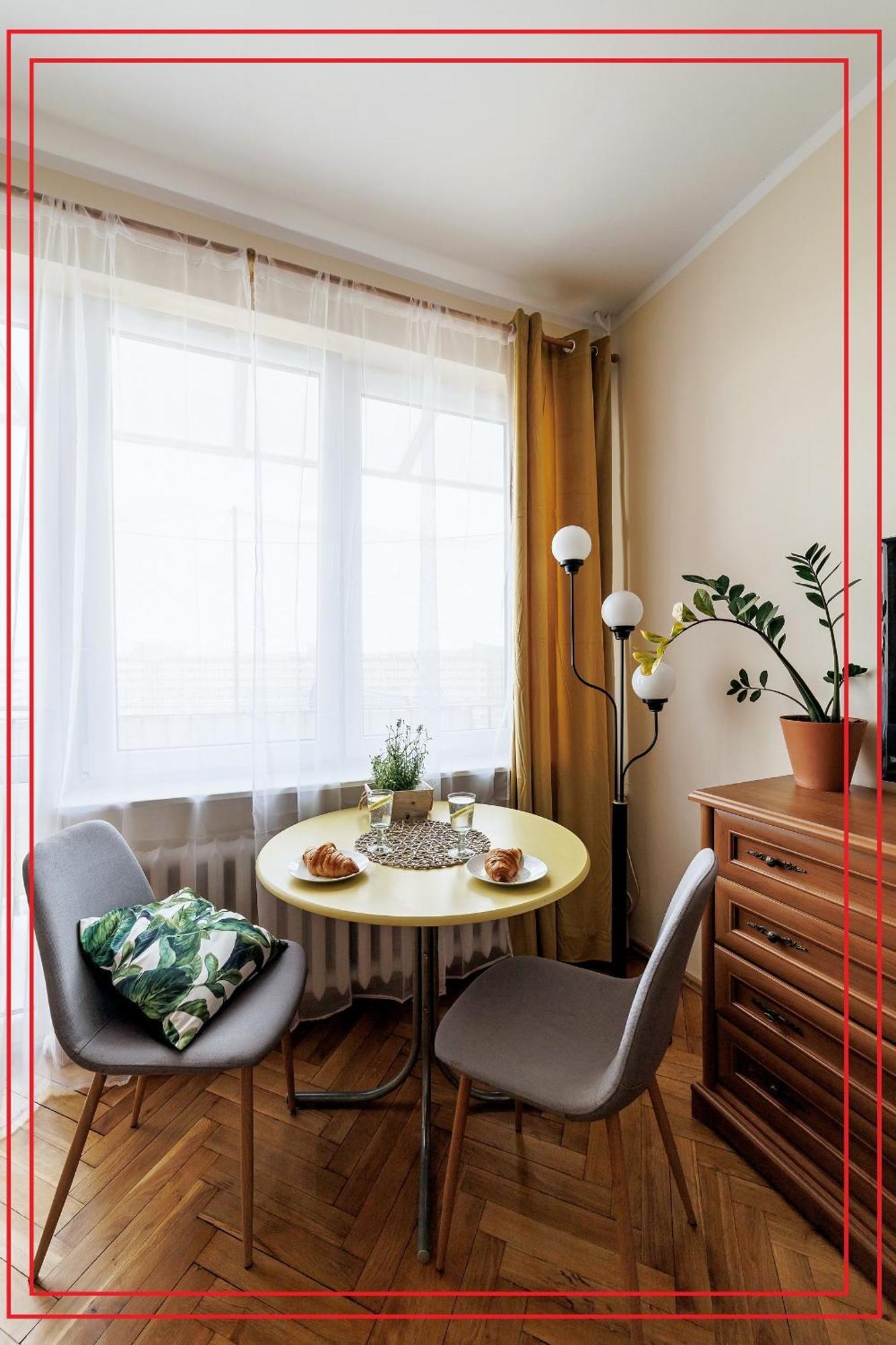 Apartament 2 Pokoje W Gdansku Blisko Morza 1500 M Do Plazy 外观 照片