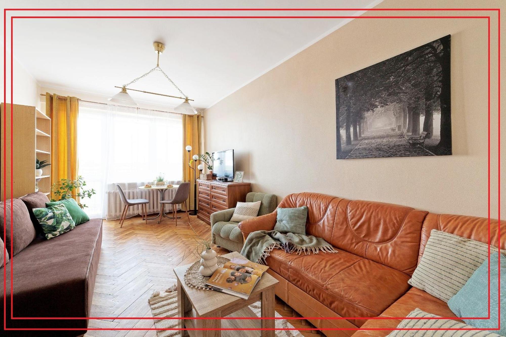 Apartament 2 Pokoje W Gdansku Blisko Morza 1500 M Do Plazy 外观 照片