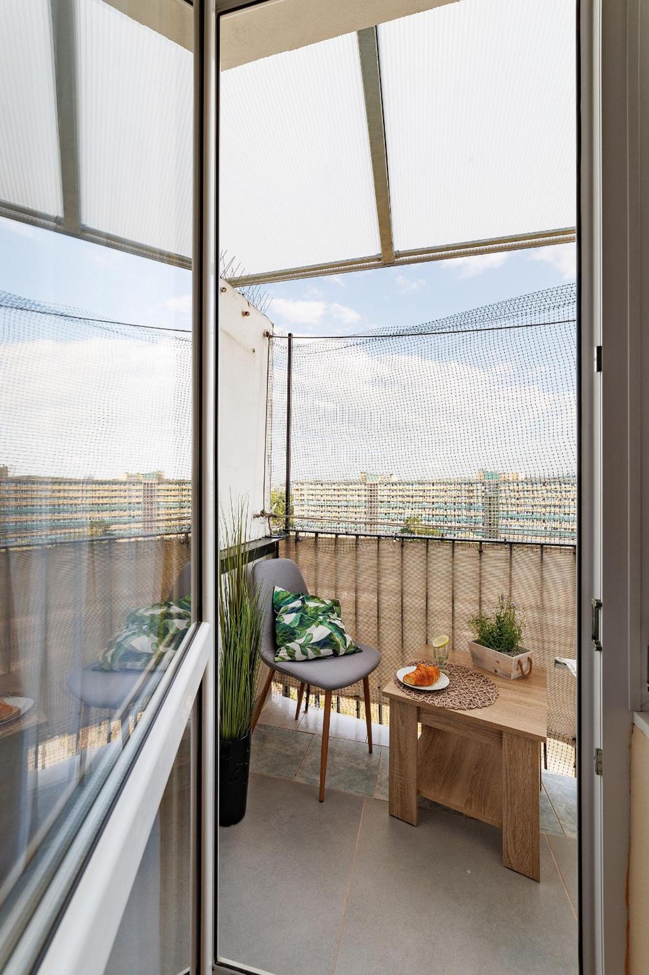 Apartament 2 Pokoje W Gdansku Blisko Morza 1500 M Do Plazy 外观 照片