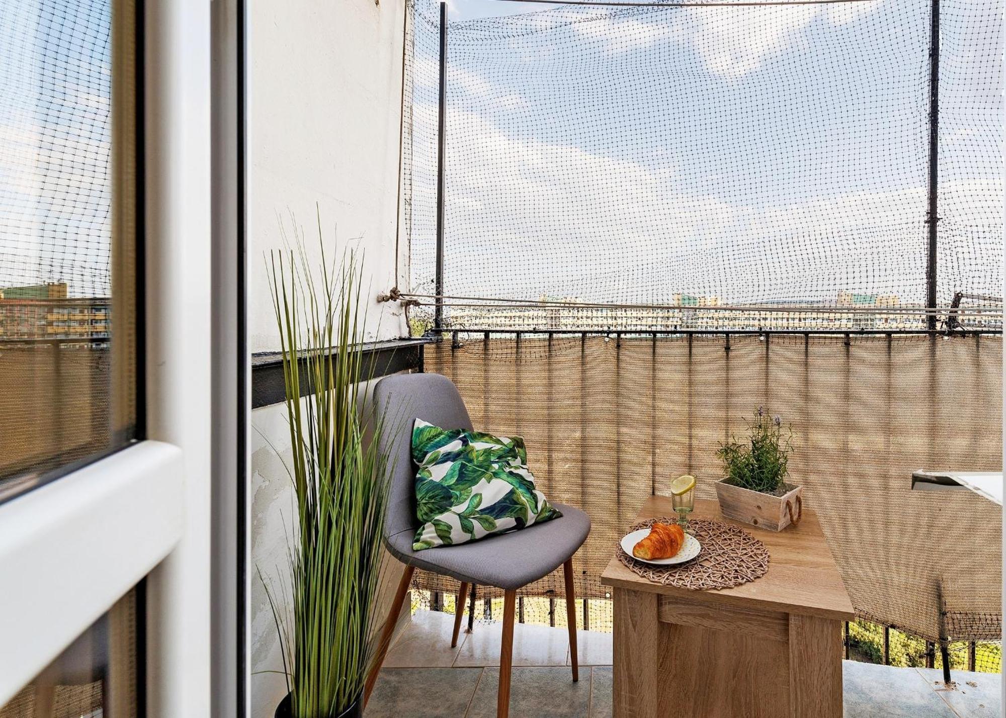 Apartament 2 Pokoje W Gdansku Blisko Morza 1500 M Do Plazy 外观 照片
